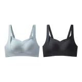 2 Pack (Blue+Black)