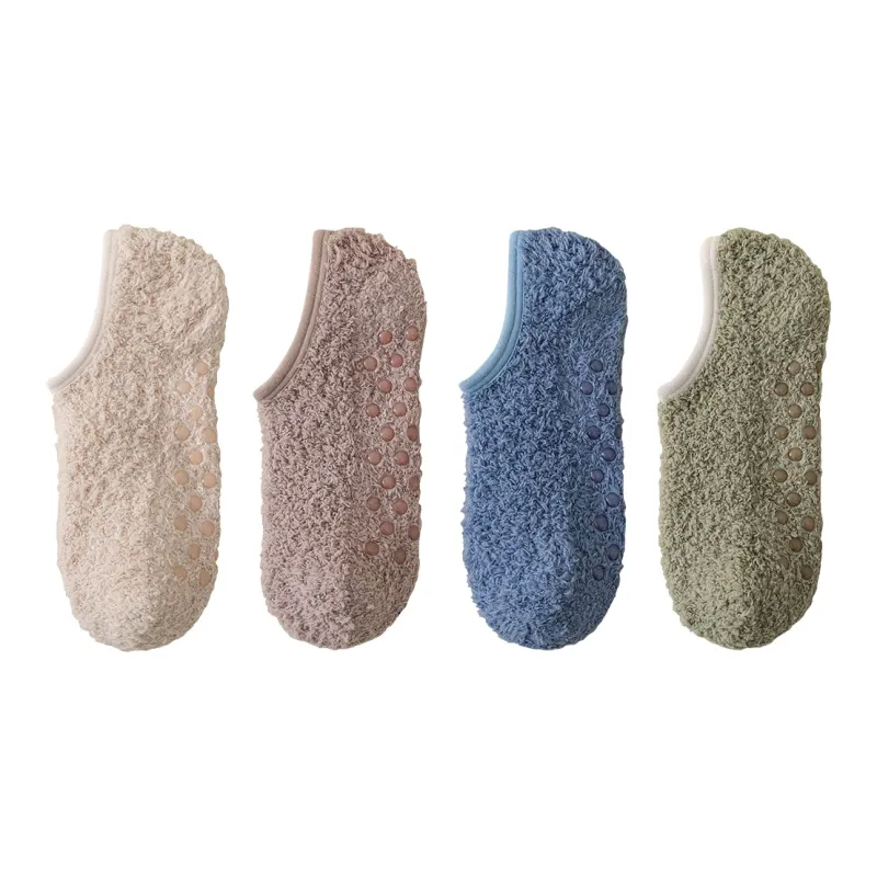ZEROIN Ankle Socks Unisex 4 Pack-6
