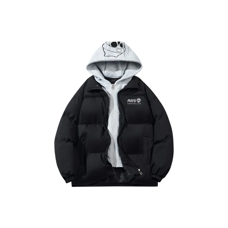 PAUL COSTELLOE Puffer Jacket Unisex-1
