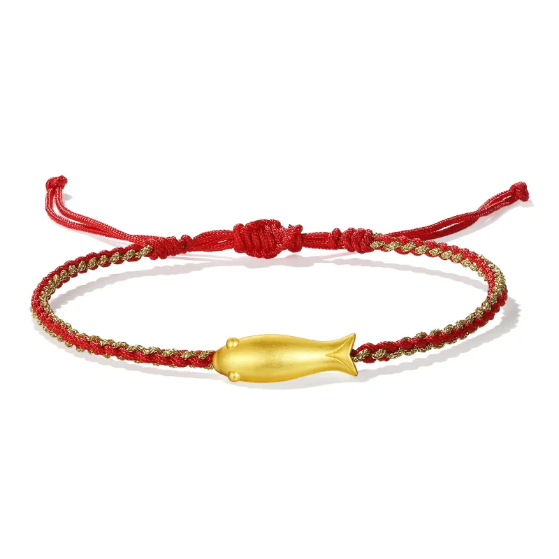PUTUOSHANWENCHUANG S999 Fine Silver Bracelets Unisex-0