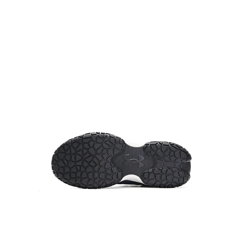 Under Armour Abrasion Resistant Slip Resistant Low Top Kids' Running Shoes Kids'-11