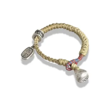 GIRATI Alloy Rope Bracelets Unisex