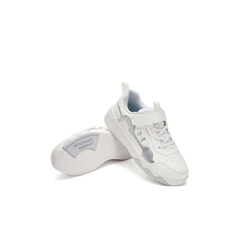 Under Armour Anti Slip Wear Resistant Low Top Kids' Skateboarding Shoes Kids'-26