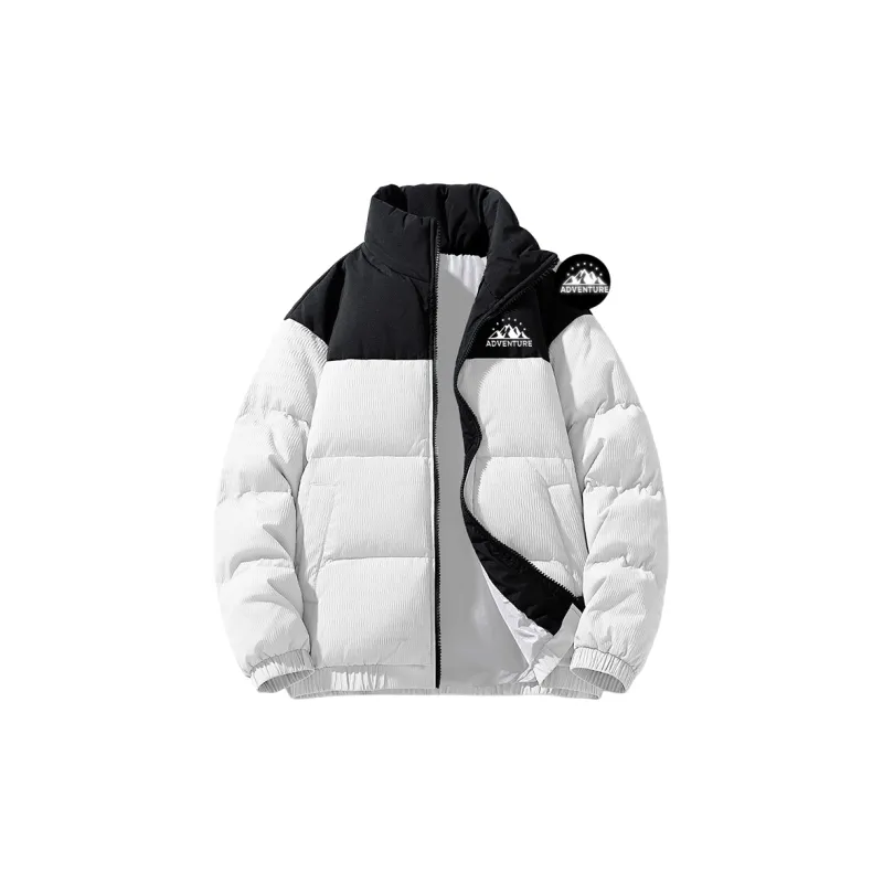 BAGE Puffer Jackets Unisex-25