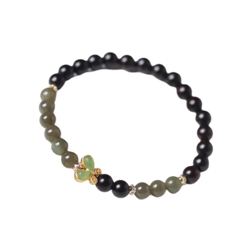 LINKY Laboratory S925 Silver Anklets Womens