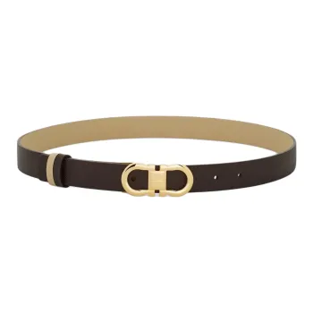 Ferragamo Gancini Belt