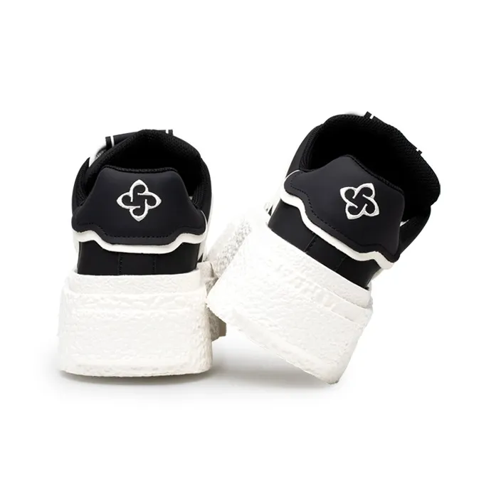 YEDANI Minimalist Style Versatile Niche Low-Top Skateboard Shoes Unisex-9