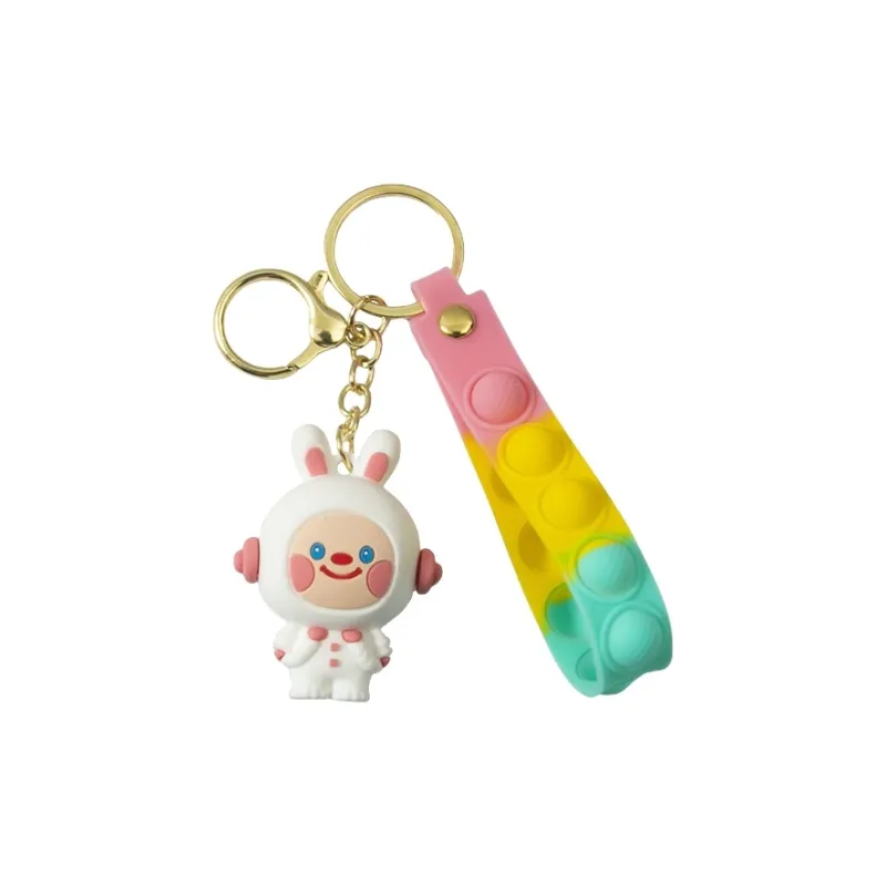 MEETSUNNY Keychains Unisex-4
