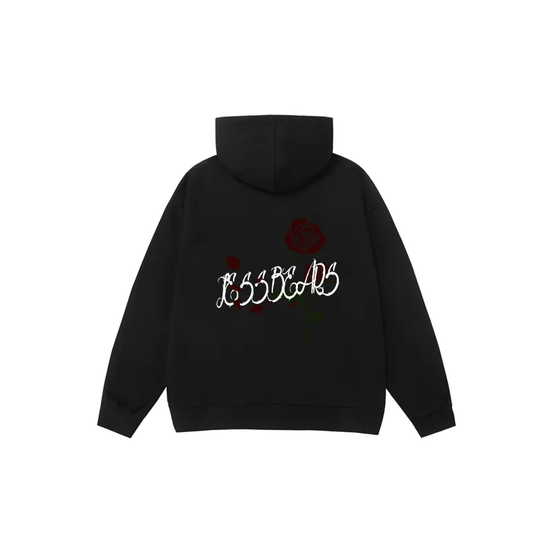 LESS BEARS Sweatshirts Unisex-3