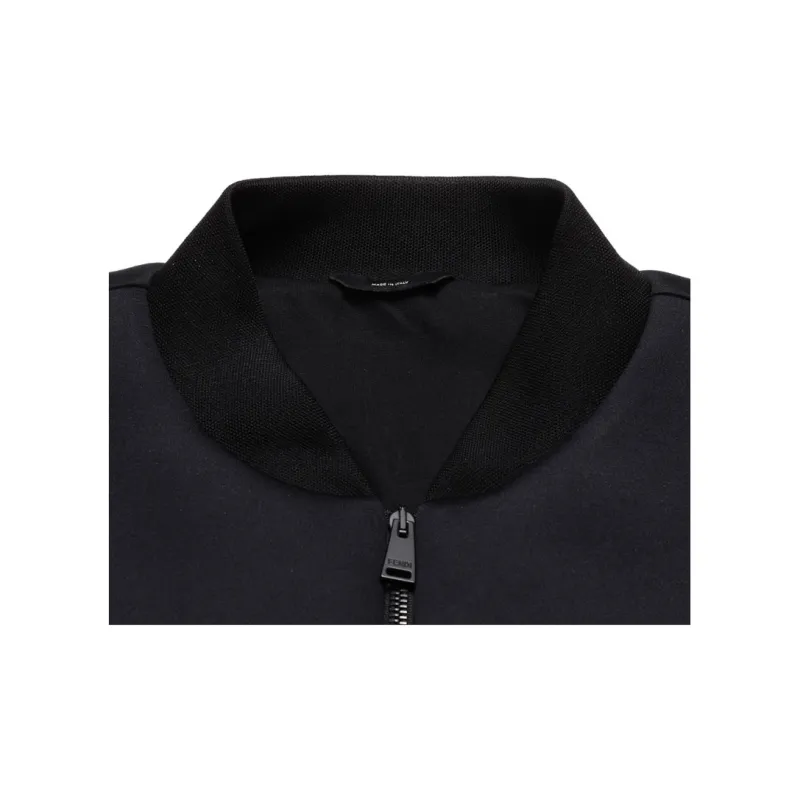 FENDI Jackets Coats Men's Black-3