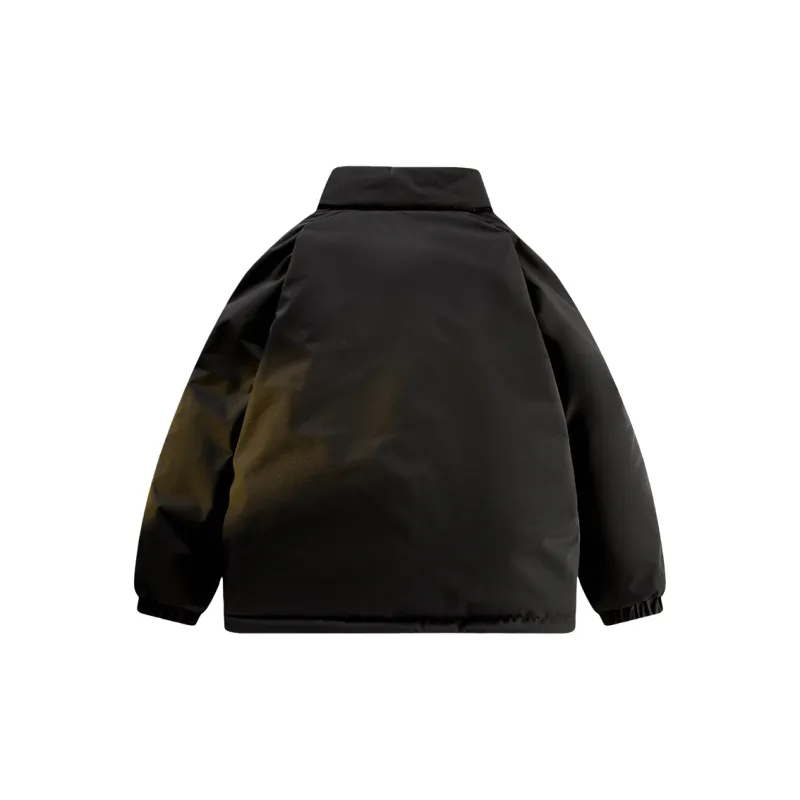 RED DRAGONFLY Puffer Jacket Unisex-6