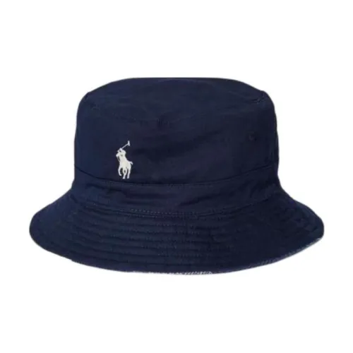 Polo Ralph Lauren Embroidered logo Bucket Hat