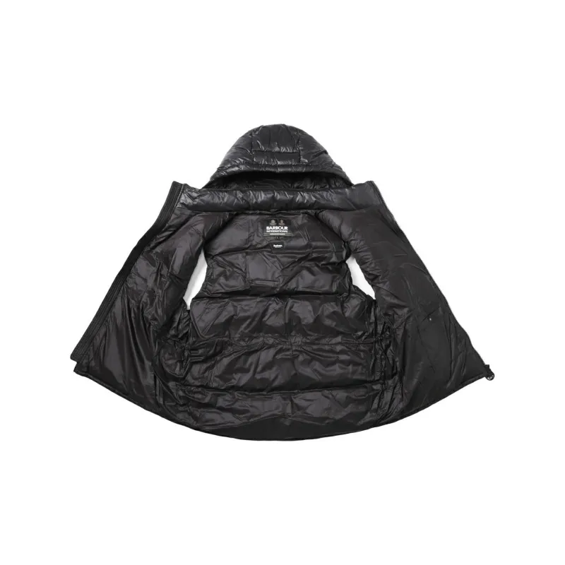 BARBOUR Vests Men Black-2