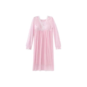 MADALLO Nightgown Women's Light Pink