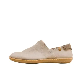 El Naturalista EL VIAJERO Low Top Casual Shoes Unisex Light Gray