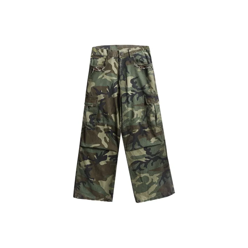 REMEDY Cargo Pants Unisex-5
