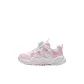Anta White/Pastel Pink