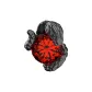 Dove Blood Red Single Piece