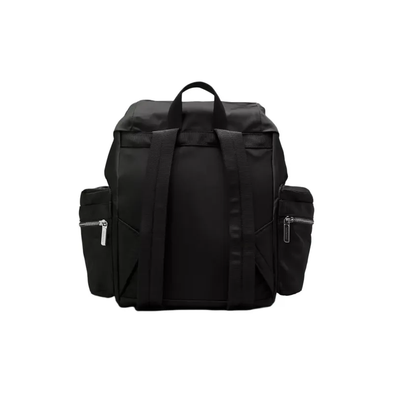 Lululemon Nylon Backpack Mini Unisex Black-1