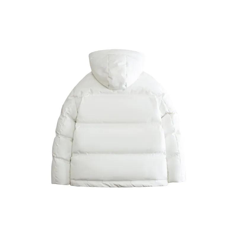 A.X.S.K Puffer Jackets Unisex-5