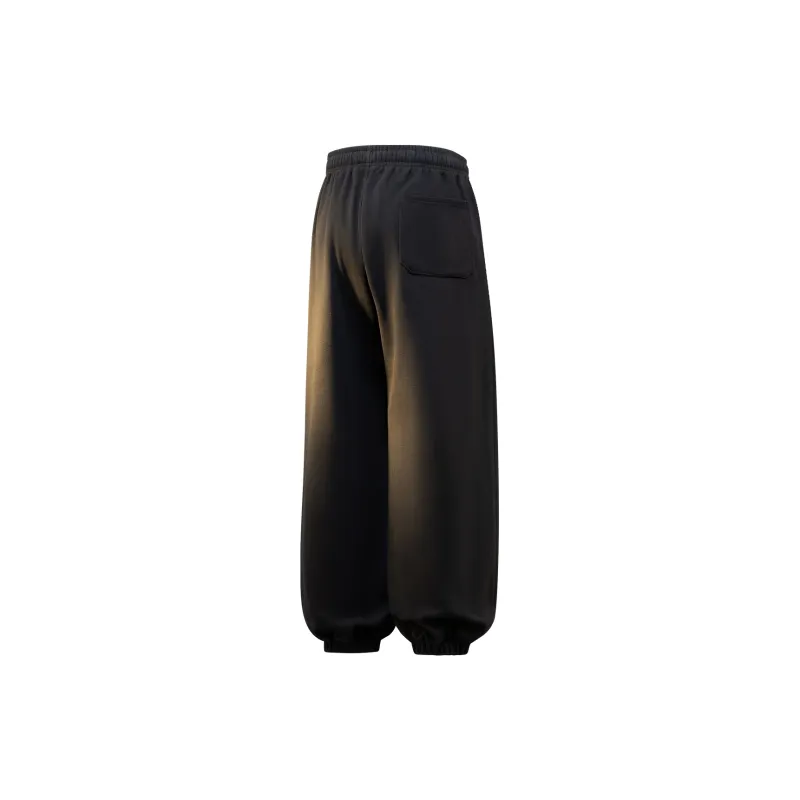 BENGEN Casual Pants Unisex-1
