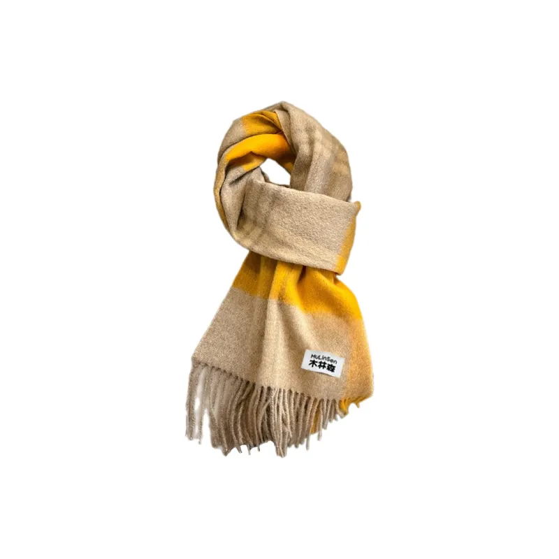 Mulinsen Knit Scarves Unisex-0