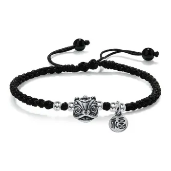 ROGA Braided String Bracelets Unisex
