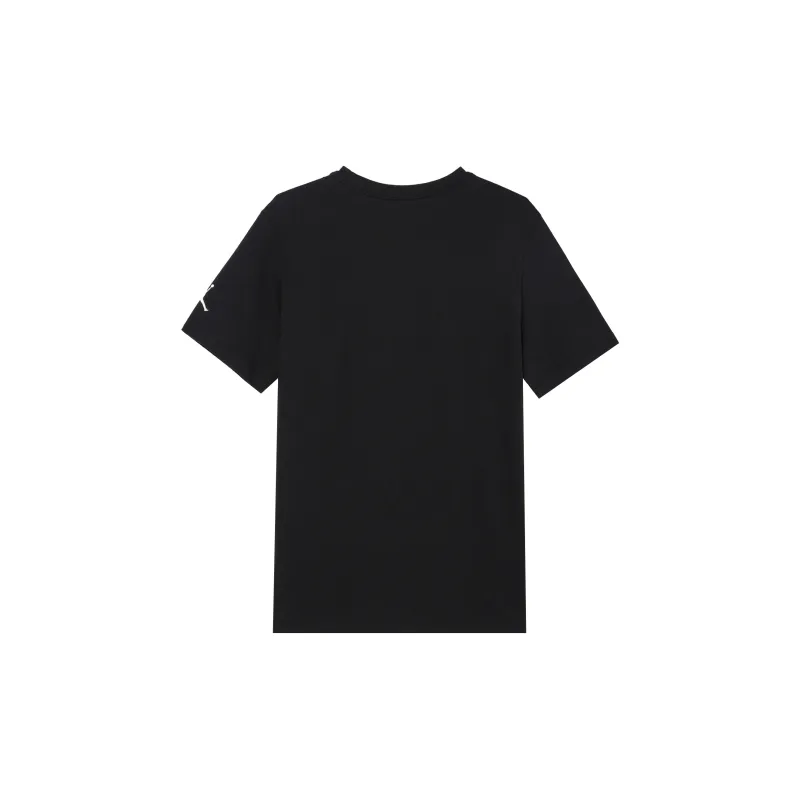 Jordan T Shirts Men Black-1