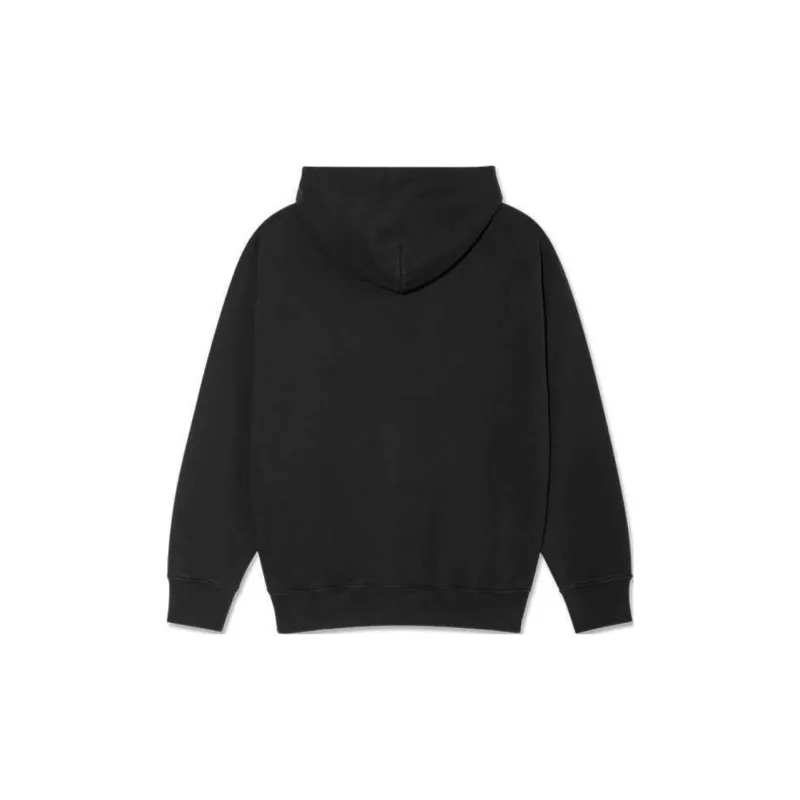 POLAR SKATE CO Sweatshirt Men's Black-1