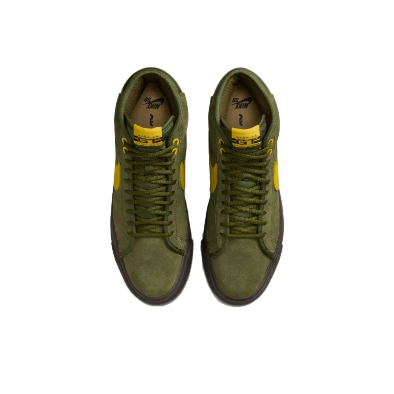 Antihero X Nike SB Zoom Blazer Mid Pro GT-2