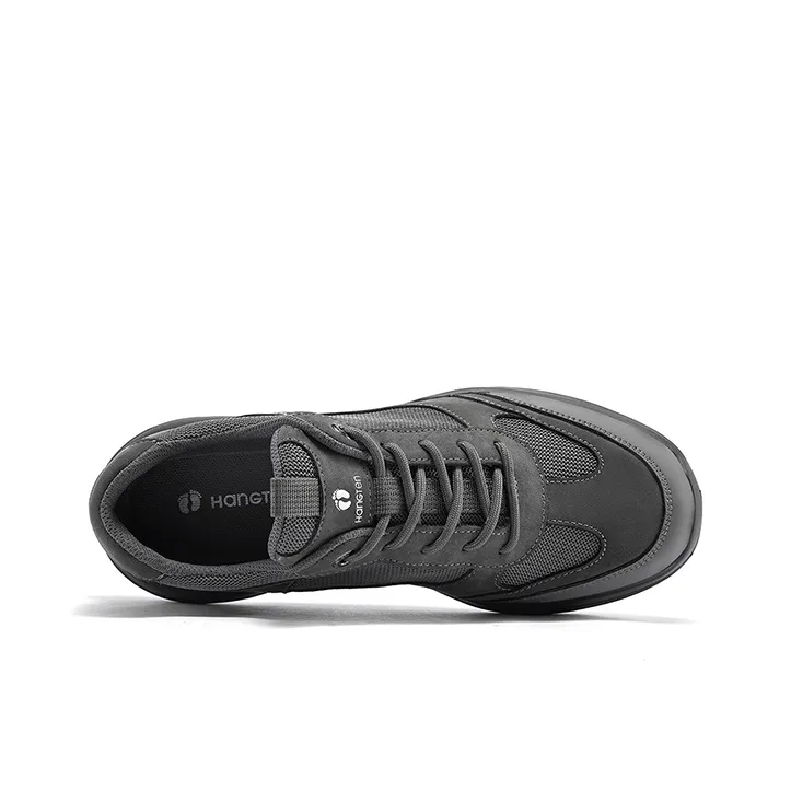 HANG TEN Outdoor Shoes Men Low Top Black/Gray-9