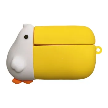 BYZ Cute Large Beaked Bird Compatible With Apple AirPods Silicone Headphone Case