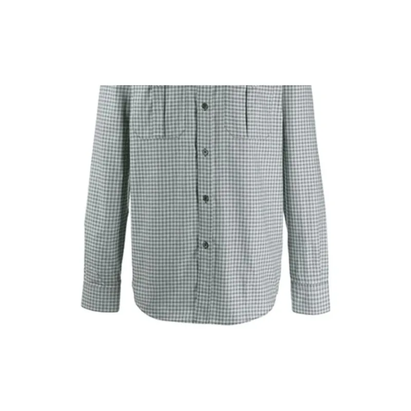 Givenchy Shirts Men Black-5