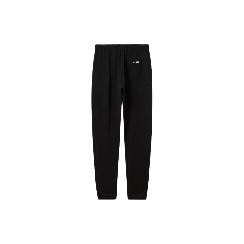 KENZO Pop Embroidered Jog Pants-1