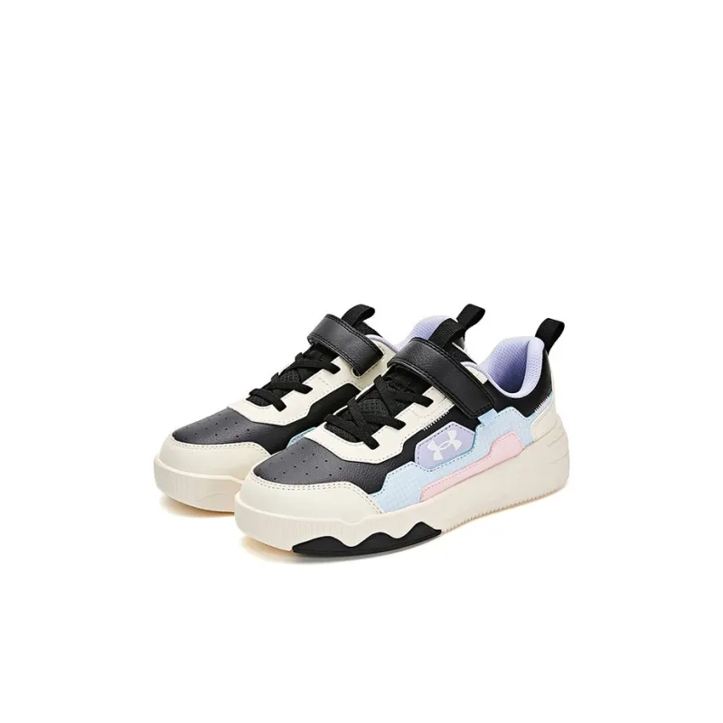Under Armour Anti Slip Wear Resistant Low Top Kids' Skateboarding Shoes Kids'-15