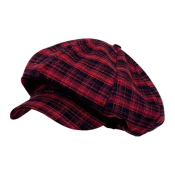 DAISY BEAUTY Cotton Berets Women's