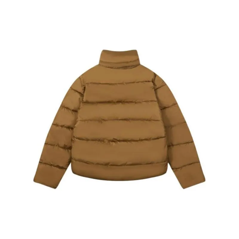 Balenciaga FW20 Down Jacket Unisex Brown-1