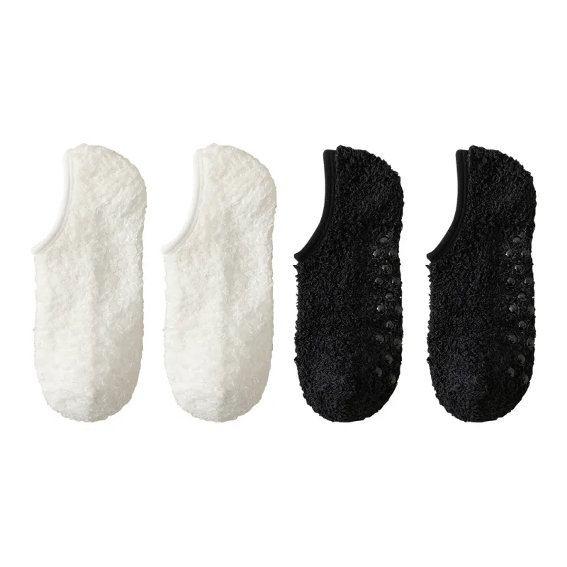 ZEROIN Ankle Socks Unisex 4 Pack-7