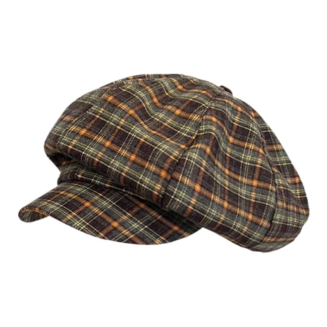 DAISY BEAUTY Cotton Berets Women's-5