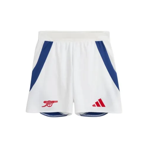 Adidas ArsenalAEROREADY 24/25 Authentic Home Soccer Bottoms Men's Red