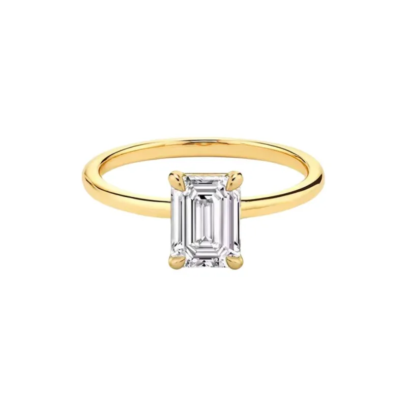 ICEWALD 18K Gold Diamonds Rings Unisex Gold-0