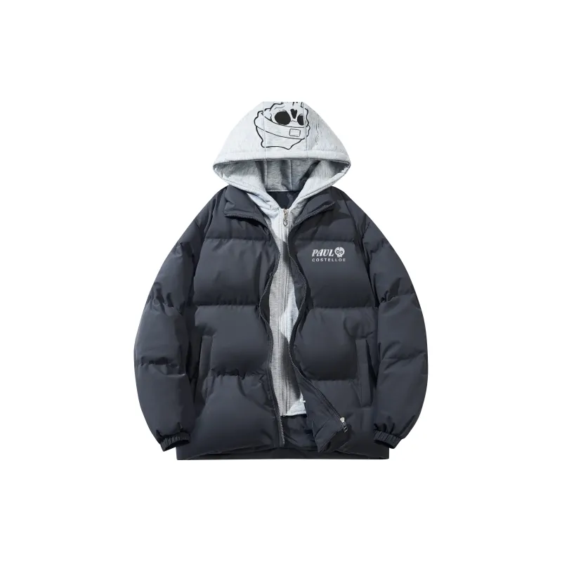 PAUL COSTELLOE Puffer Jacket Unisex-7