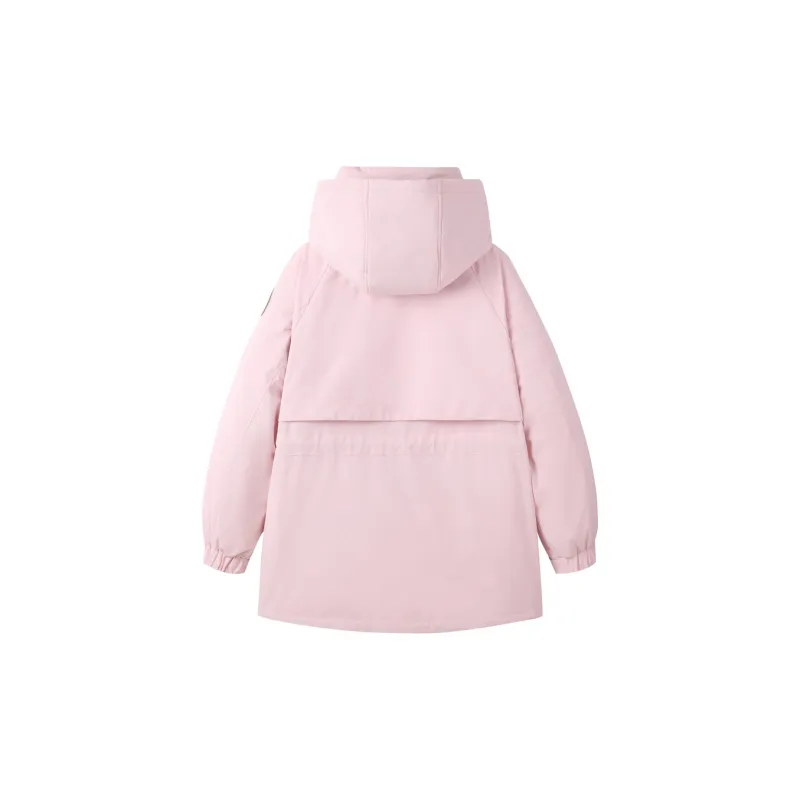 LEDIN Down Jacket Women's Coconut Pink-1