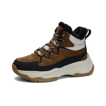 JEEP SPIRIT Outdoor Boots Men Brown/Black