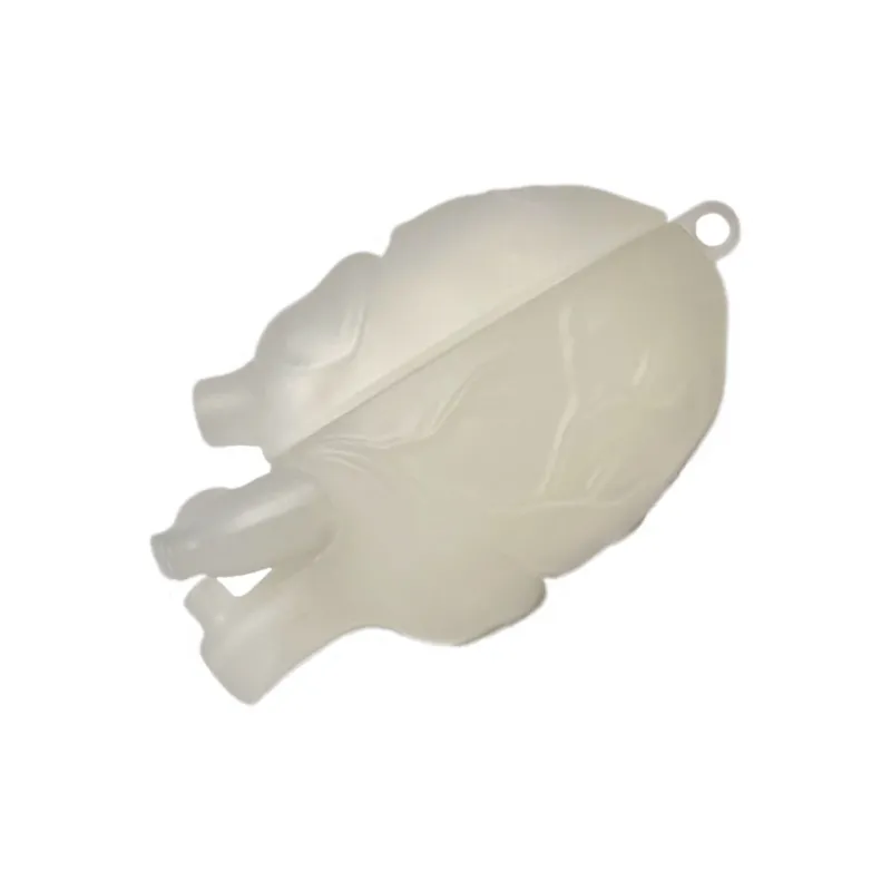 BYZ Creative Heart Hobby Model Compatible With Apple AirPods Pro Silicone Material Headphone Case-8