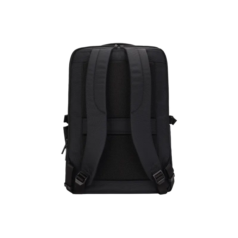 SAMSONITE PU Bonded Polyurethane Fabric Laptop Backpack Regular Men's Dark Blue-5
