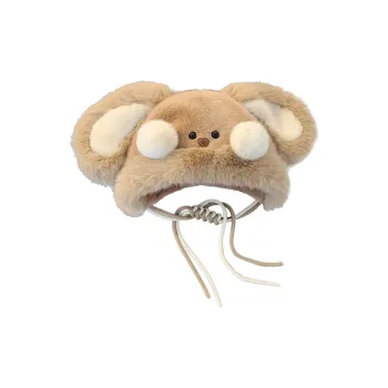 ZANC Polyester Beanies Unisex Multiple Colors