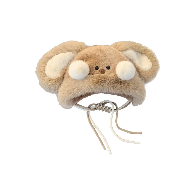 ZANC Polyester Beanies Unisex Multiple Colors-0
