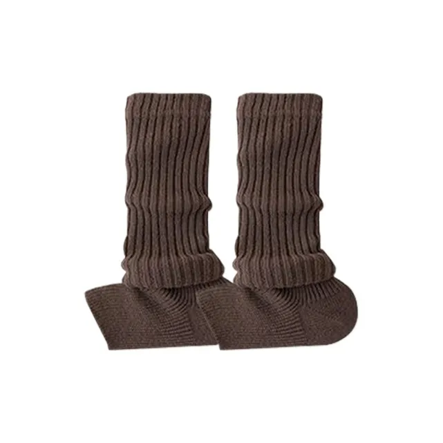 AOKANG Knee High Socks Women's Combo Set-12