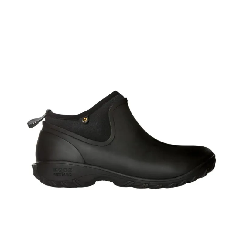 BOGS Ankle-Length Chelsea Boots Women's Black-1